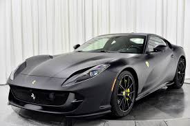 Owning a ferrari is a dream for many and a reality for a select few. Used 2020 Ferrari 812 Superfast For Sale Sold Marshall Goldman Beverly Hills Stock B21206