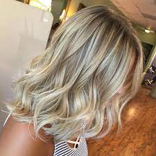 40 Styles With Medium Blonde Hair For Major Inspiration Medium Blonde Hair Shoulder Length Hair Blonde Ash Blonde Hair With Highlights