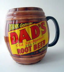 Vintage Look Dads Root Beer Mug Etsy Dads Root Beer Root Beer Mugs