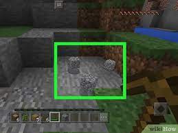There is an alternative for coal and it is charcoal that can be obtained by smelting logs. 3 Ways To Get Charcoal Instead Of Coal In Minecraft Wikihow