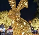 Custom Size Outdoor Wedding Decoration Giant Lighted 3D Led Christmas Horse Motif Light With Wings Sculptures for Shopping Mall