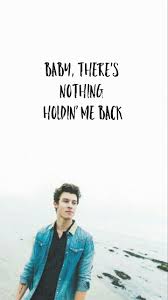 Tab for andrew foy's version of there's nothing holdin me back. Shawn Mendes Wallpaper Theres Nothing Holding Me Back Sarkicilar