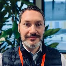 I'm happy to share that I'm starting a new position as Managing Director,  Intelligent Industry at Capgemini Canada!