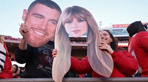 Taylor Swift, Travis Kelce step into 2025 in style