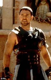 Mark Bickerton mistaken for Gladiator star Russell Crowe in Monaco bar