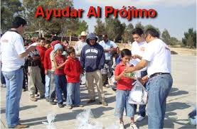 Cada vez que lo efectues, sentiras un júbilo especial dentro de tu corazón. Ayudar Al Projimo Comofijarmetas