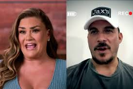 The Valley Recap: Brittany Shares Jax's Rage Texts From Rehab as Video  Surfaces