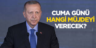 Cumhurbaşkanı recep tayyip erdoğan, ankara'da yapımı tamamlanan kalyon güneş teknolojileri fabrikası'nın açılışını gerçekleştirdi. Cumhurbaskani Erdogan In Cuma Gunu Aciklayacagi Mujde Ne Erdogan Mujde Aciklamasi