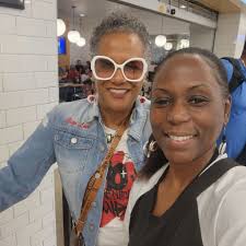 Riverside CA representing @ the 5th National Playdate in Chicago ✌🏾❤️