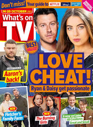 Whats on TV Magazine - 2023-10-10