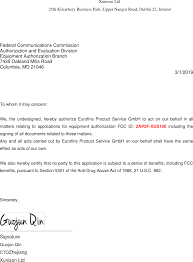 A cover letter is your first opportunity to sell your skills and experience to an employer. Xus100 X Brain Smart Gateway Cover Letter Company Letterhead Xunison