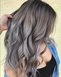 Gray Hair Dye Color Ideas 2019 2020 Hair 2019 Coolest Hair Color Trends Ecemella In 2020 Ash Blonde Hair Colour Blonde Hair Color Hair Styles