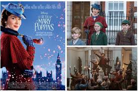Voir plus d'idées sur le thème mary poppins, poppins, lin manuel. La Nounou Preferee Des Enfants Est De Retour