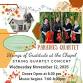 Strings of Gratitude: A String Quartet at Andrews.... event in Dunedin, FL