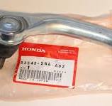 2x Genuine Front Tie Rod L R Honda Civic Si FD 53540 / 53560-SNA-A02 Japan  OEM