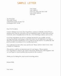 Maybe you're not convinced that writing a letter to your elected official is the best way to spend your time. Pardon Letter Examples Lovely Letter To President Format In 2020 Lettering Letter Example Motivational Letter