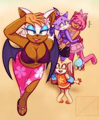 In my Sonic Era but Pokemon theme stays