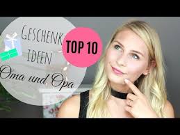 Persönliche geschenkideen für omas geschenke mit persönlicher note für omas. Top 10 Geschenkideen Fur Die Grosseltern Besondere Geschenkideen Fur Oma Und Opa Youtube