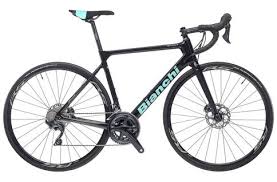 Bianchi Sprint Ultegra Disc 2020 Road Bike