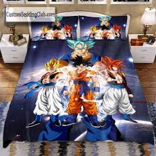 Dragon Ball Super Bed Set Blanket Dragon Ball Dragon Ball Super Dragon Ball Super Art