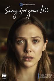 See more ideas about sympathy quotes, sorry for your loss, sympathy messages. Sorry For Your Loss Tv Serie 2018 Filmstarts De