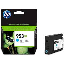 Check spelling or type a new query. Hp 953xl No F6u16ae Cyan Cartridge Alzashop Com