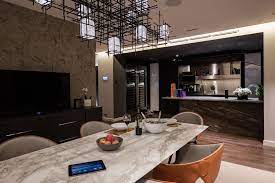 A showroom is a transitory showcase space that can open for a single day or several weeks, even months. Bring Your Vision Of Home To Life With Crestron Automation Blog