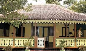 Aksara anu ngabogaan sora vokal dina aksara sunda disebuta. Gambar Rumah Betawi Disebut Cantik Rumah Ideal