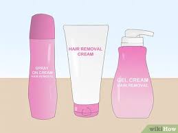 After, you can quell potential irritation from chemical depilatories or wax by applying a barrier repair cream (like avène. How To Use Depilatory Cream 8 Steps With Pictures Wikihow