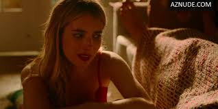 Emma Roberts Underwear sexy scene in Holidate - UPSKIRT.TV
