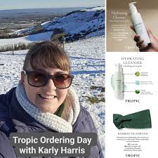 Tropic with Karly Harris