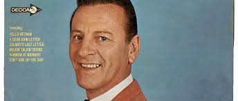 It Was 50 Years Ago Today: "Hello Vietnam" by Johnny Wright