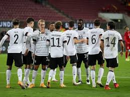 Ukraina dan macedonia utara akan bertemu di bucharest pada kamis (17/6) malam wib, berharap untuk mengklaim tiga poin penting dalam pertandingan kedua mereka di grup c euro 2020. Prefiksi Gjerman
