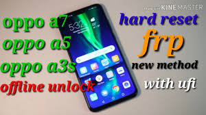 When i order an unlock code for my oppo a7, what will i receive? Oppo A7 Unlock Password Oppo A5 Remove Password Unlock Youtube