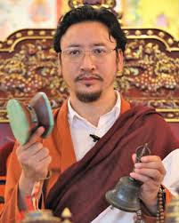 Khenpo Tsering Tashi