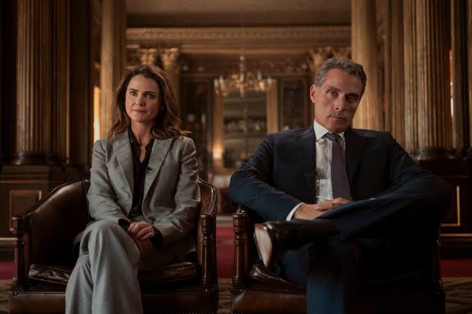 'The Diplomat' Renewed For Season 4 At Netflix