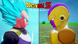 It was recently leaked that jiren the gray, the main villain of dragon ball super's universal survival saga, would be joining the roster. Dragon Ball Z Kakarot A New Power Awakens Part 2 Dlc Gamegnome Com Fantasy Sports Leagues