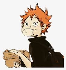 Beneath his jacket is a beige or tan sweatshirt. Haikyuu Hinata Hinata Shouyou With Glasses Hd Png Download Kindpng