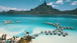 Bora bora's reality looks like every traveler's dream: Bora Bora And Beyond French Polynesia S Islands Are The Most Beautiful Spots On Earth