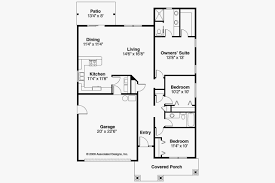 Our single storey homes can have the master bedroom at the front or rear and depending on your needs can be close to the minor bedrooms. 3 Bedroom Single Storey Simple House Design House Storey