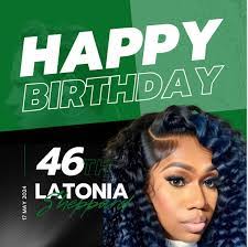 Latonia Sheppard's Instagram, Twitter & Facebook