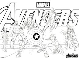 Avengers coloring pages the only avengers coloring pages site you will ever need. Lego Avengers Coloring Pages For Kids Drawing With Crayons