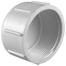 Please check out our pvc sizing guide (specification sheet) to make. Charlotte Pipe 1 1 2 In Pvc Schedule 40 Fpt Cap Pvc021171600hd The Home Depot