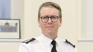 Suspended Chief Constable Will Kerr announces retirement