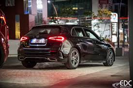 Essai Mercedes Benz Classe A 180d 2018 Hey Mercedes Essais Du Club
