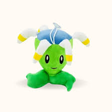 Plant vs Zombies Series Plush - Umbrella Leaf - CuteTrendybn