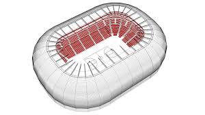 The holding cell was in the sun with no shade. Dresden To Be Home To World S First Suprastadio Sports Venue Business Svb