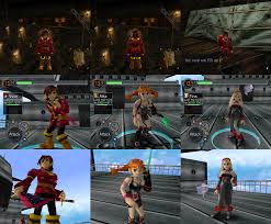 Guard/focus until you have 7 spirit. Skies Of Arcadia Fallen Legends Texture Hack Currently Only Supports Overworld Vyse And Battle Models All Cutscene Models Are Unaffected Skiesofarcadia