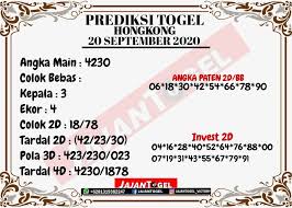 Anda sedang mencari nomor/angka yang jitu dalam angka paten malam ini kita berikan secara gratis tidak bayar 100% bersama situs angkapaten88.com. Rumus Togel Hari Ini 20 September Rumus Togel Terbaru Facebook