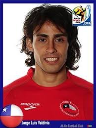 Jorge Luis Valdivia